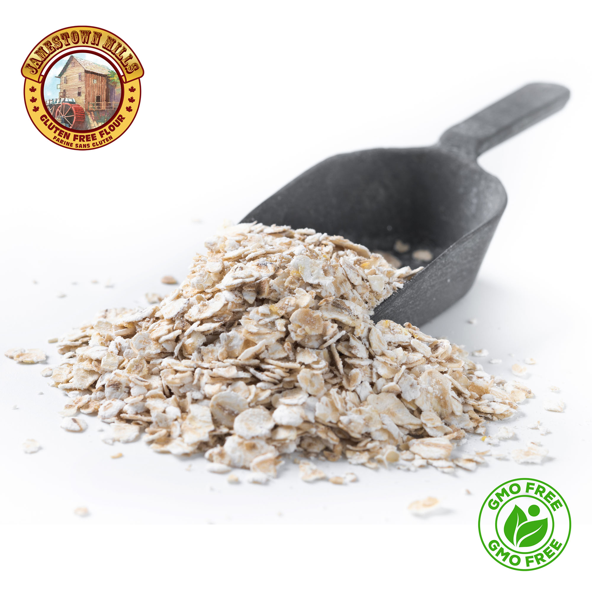 Gluten Free Oat Flakes